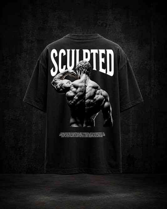 SCULPTED Oversized Shirt