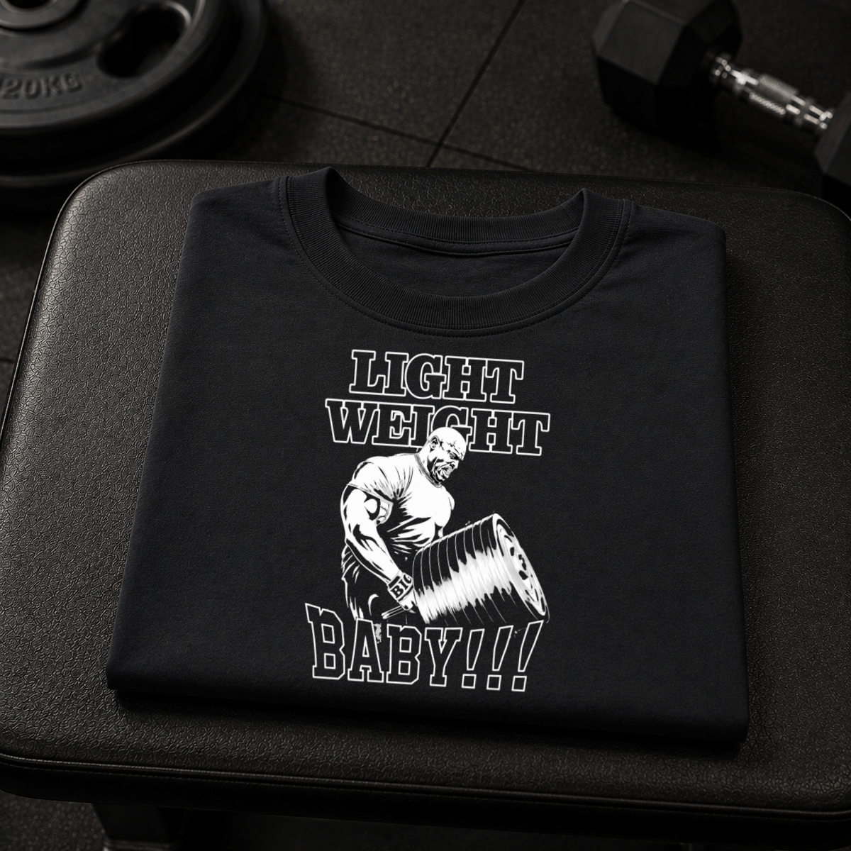 LIGHT WEIGHT BABY T-Shirt