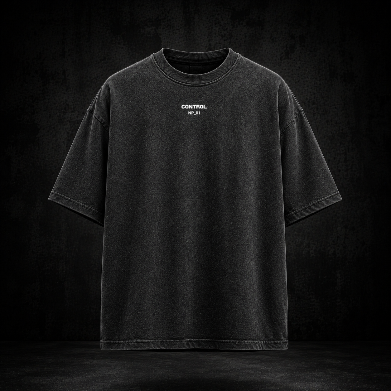 KONSEQUENZ Oversized Shirt