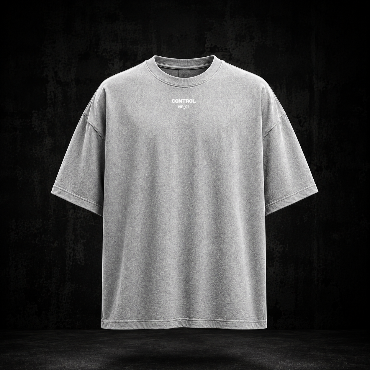 1% Oversized Shirt