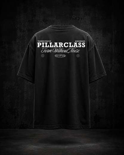 PILLARCLASS Oversized Shirt