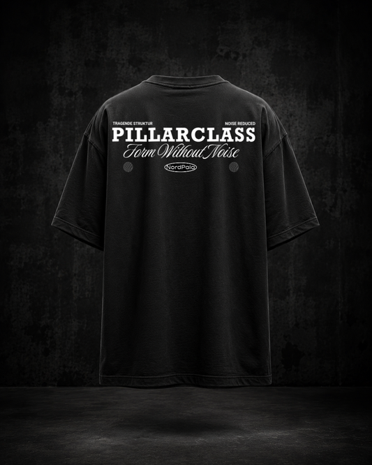 PILLARCLASS Oversized Shirt