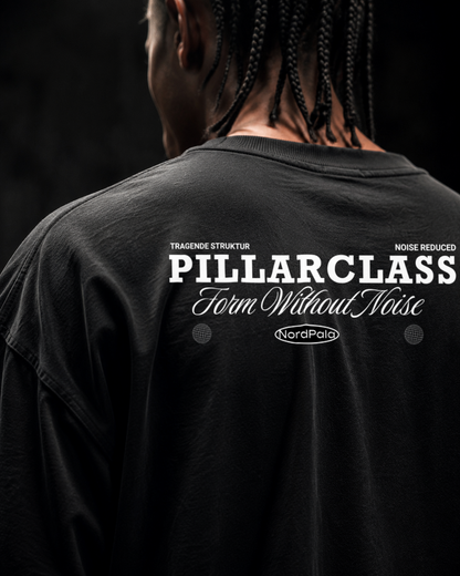 PILLARCLASS Oversized Shirt