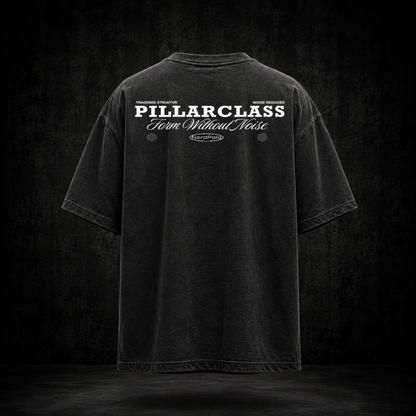 PILLARCLASS Oversized Shirt