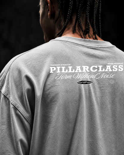 PILLARCLASS Oversized Shirt