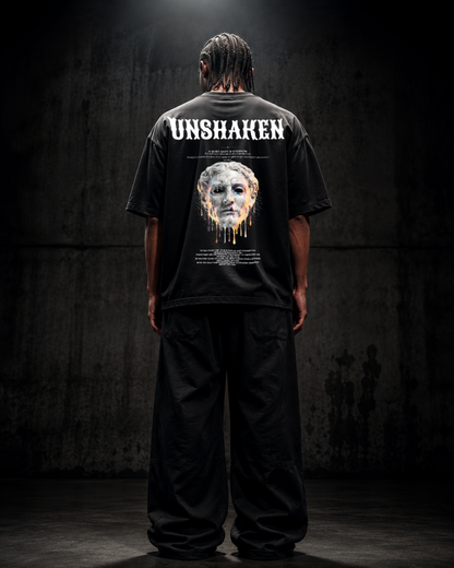 UNSHAKEN Oversized Shirt