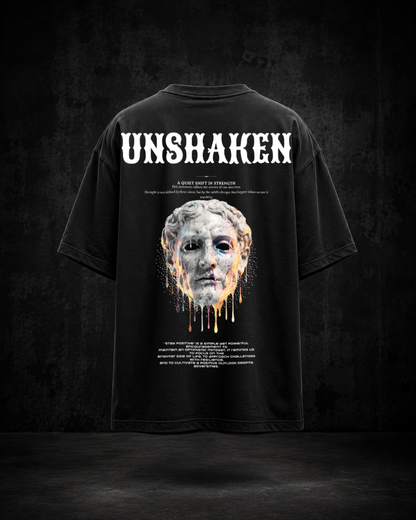 UNSHAKEN Oversized Shirt