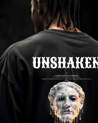 UNSHAKEN Oversized Shirt