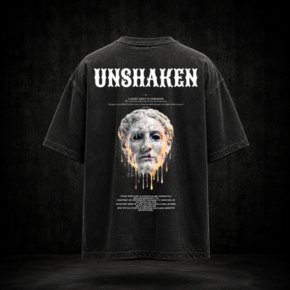 UNSHAKEN Oversized Shirt