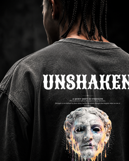 UNSHAKEN Oversized Shirt