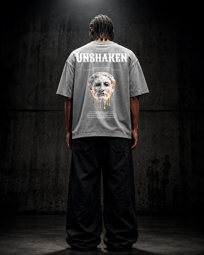 UNSHAKEN Oversized Shirt