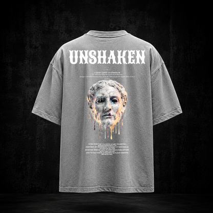 UNSHAKEN Oversized Shirt