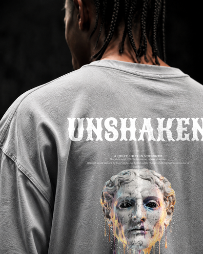 UNSHAKEN Oversized Shirt
