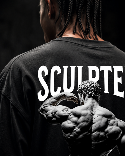 SCULPTED Oversized Shirt