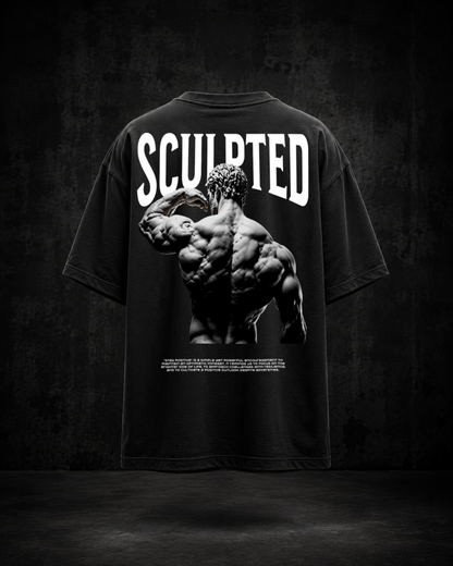SCULPTED Oversized Shirt