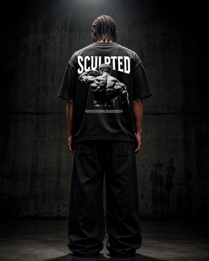 SCULPTED Oversized Shirt