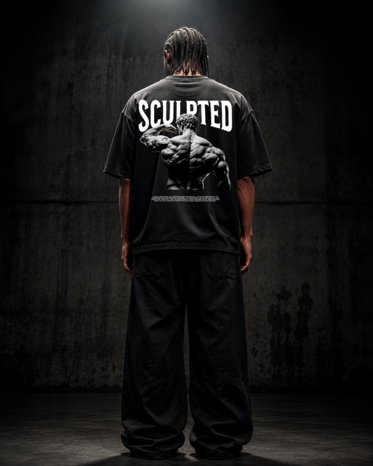 SCULPTED Oversized Shirt