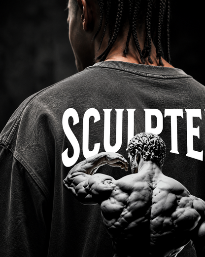 SCULPTED Oversized Shirt