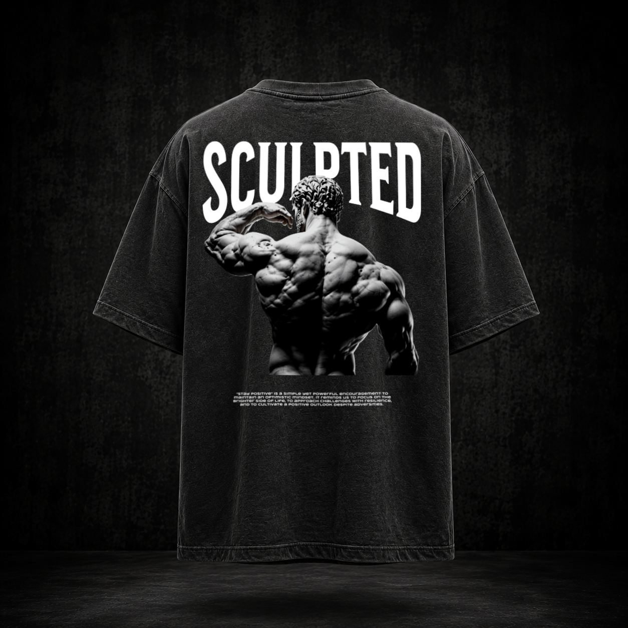 SCULPTED Oversized Shirt