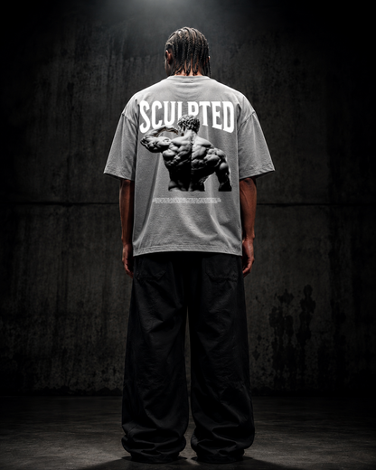 SCULPTED Oversized Shirt