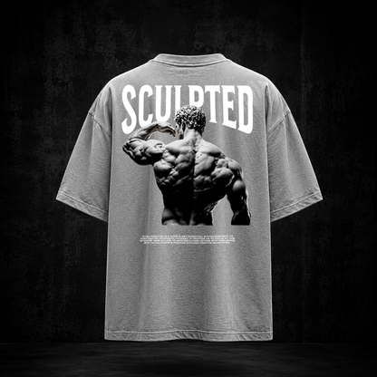 SCULPTED Oversized Shirt