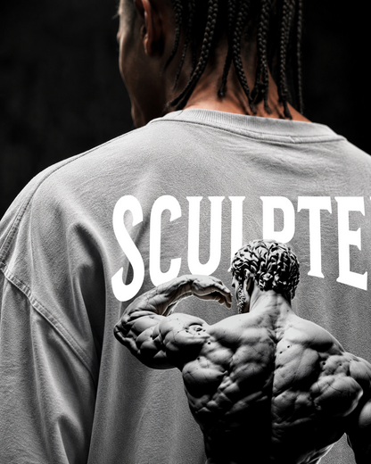 SCULPTED Oversized Shirt