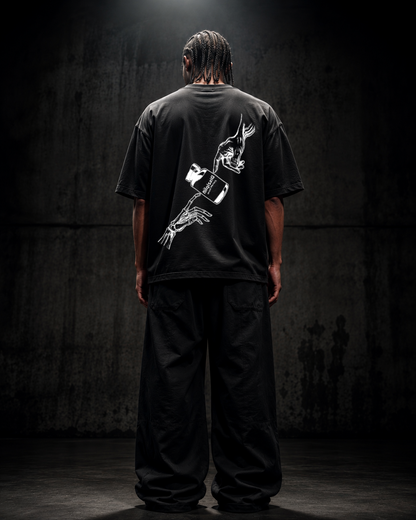 DISCIPLINE Oversized Shirt