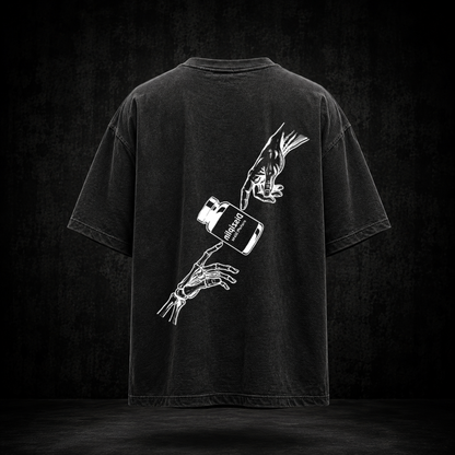 DISCIPLINE Oversized Shirt