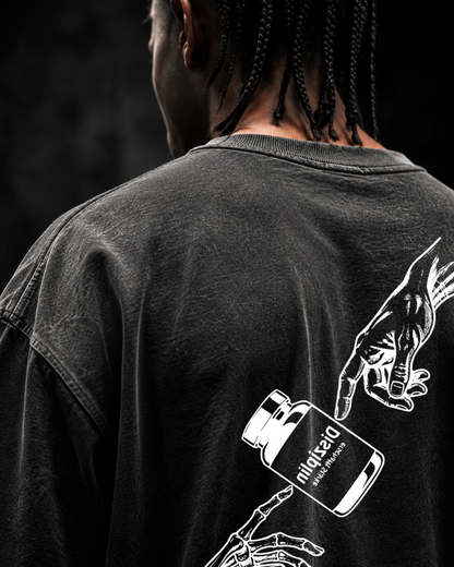 DISCIPLINE Oversized Shirt