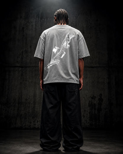 DISCIPLINE Oversized Shirt
