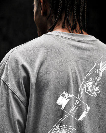 DISCIPLINE Oversized Shirt