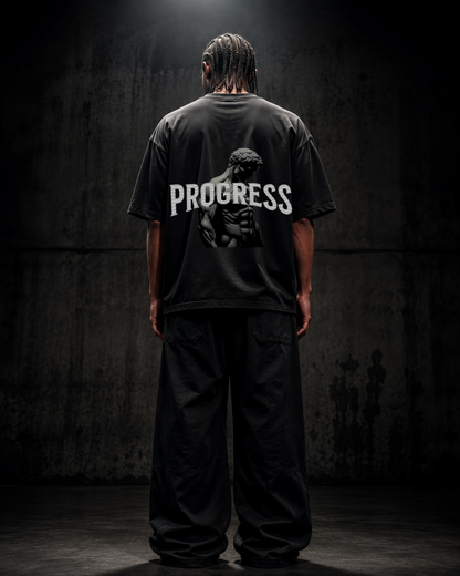 PROGRESS Oversized Shirt