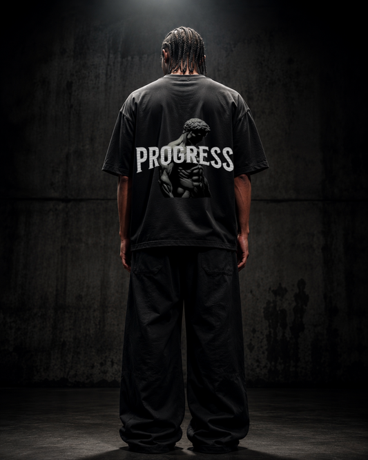 PROGRESS Oversized Shirt