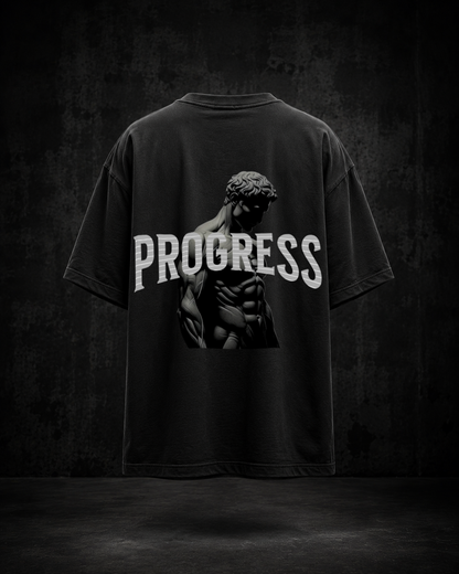 PROGRESS Oversized Shirt