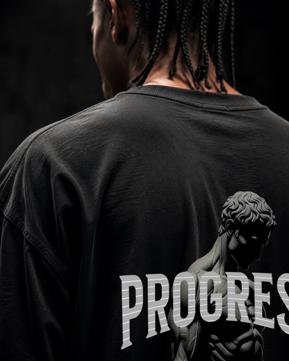 PROGRESS Oversized Shirt