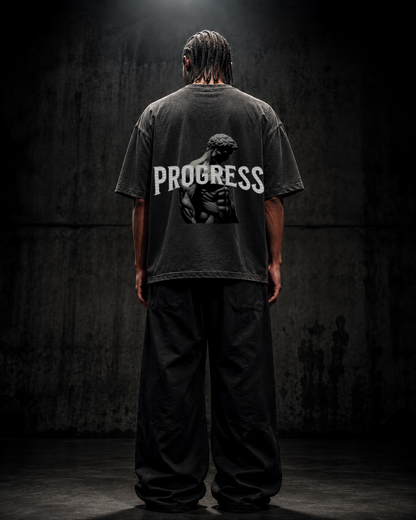 PROGRESS Oversized Shirt