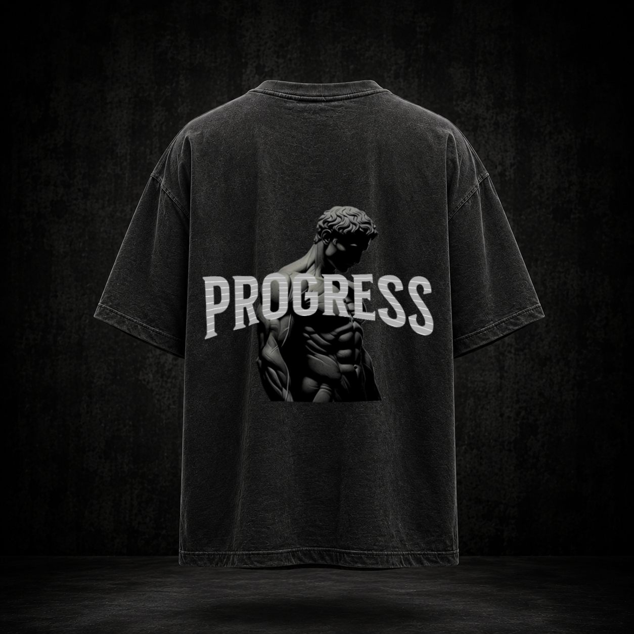 PROGRESS Oversized Shirt