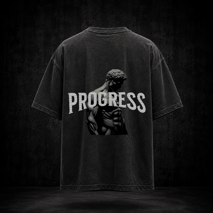 PROGRESS Oversized Shirt