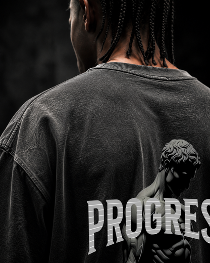 PROGRESS Oversized Shirt