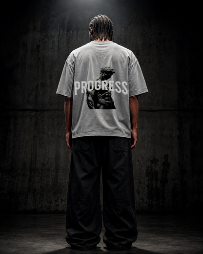 PROGRESS Oversized Shirt
