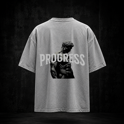 PROGRESS Oversized Shirt