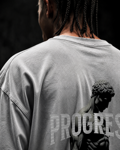 PROGRESS Oversized Shirt