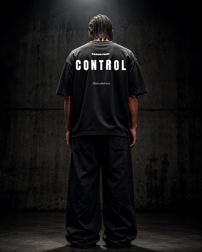 CONTROL Oversized Shirt