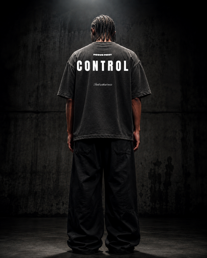 CONTROL Oversized Shirt