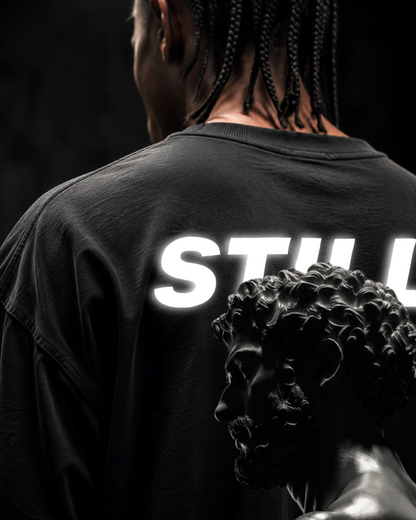 STILLE Oversized Shirt