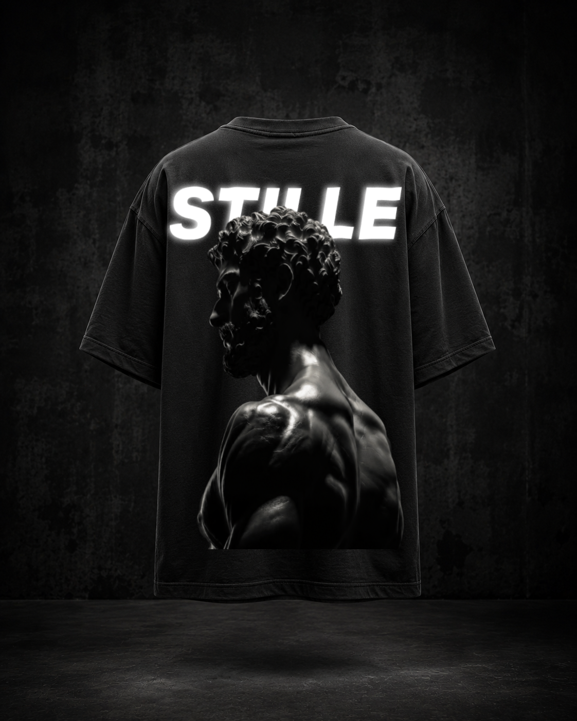 STILLE Oversized Shirt