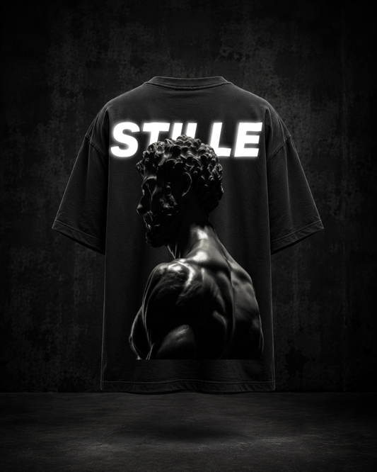 STILLE Oversized Shirt