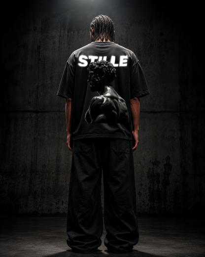 STILLE Oversized Shirt