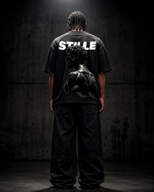 STILLE Oversized Shirt
