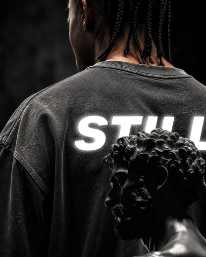 STILLE Oversized Shirt